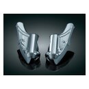 LOWER FORK COVERS FOR HAYABUSA