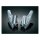 LOWER FORK COVERS FOR HAYABUSA