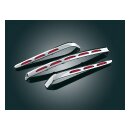 Kuryakyn LED lighted trunk molding, red lens