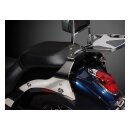 NC PaladinÂ® Quickset mount kit, chrome