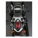 NC PaladinÂ® Quickset mount kit, chrome
