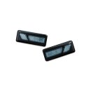 BLACK LED FRONT REFLECTOR CONVERSION