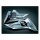 Kuryakyn louvered battery box covers chrome