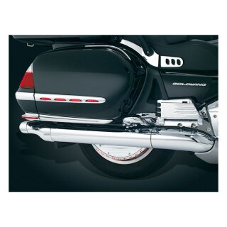 REAR WHEEL RING OF FIRE, RED LED GL1800