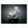 CHROME CLUTCH COVER FOR HAYABUSA