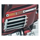 Kuryakyn fairing side molding trim chrome