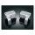 DELUXE MASTER CYLINDER COVERS