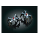 WIDOW REAR AXLE CAPS FOR CAN AM SPYDER