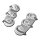 CALIPER COVERS FOR HAYABUSA