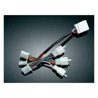 Kuryakyn plug & play rear accessory light adapter