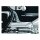 Kuryakyn louvered battery box covers chrome