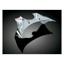 CHROME NECK TOP COVER FOR HAYABUSA