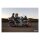 Kuryakyn windshield trim with turn signal accents, chrome