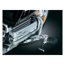 Kuryakyn Ergo II cruise mounts with mini arms, chrome