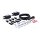 Dyna 3 ohm mini coils, single plug/output