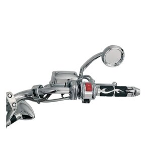 HANDLEBAR CONTROL COVERS VTX1800