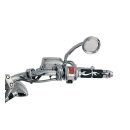 HANDLEBAR CONTROL COVERS VTX1800