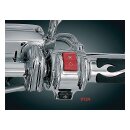 HANDLEBAR CONTROL COVERS VTX1800