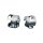 HANDLEBAR CONTROL COVERS VTX1800