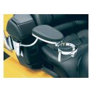Kuryakyn passenger armrests, chrome