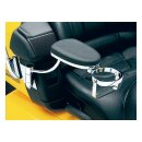 Kuryakyn passenger armrests, chrome