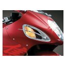 CHROME INTAKE TRIM FOR HAYABUSA