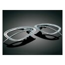 CHROME INTAKE TRIM FOR HAYABUSA