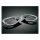 CHROME INTAKE TRIM FOR HAYABUSA