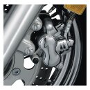 Kuryakyn front caliper cover, chrome