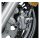 Kuryakyn front caliper cover, chrome
