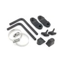 Complete Lower Mounting Brackets, Quicks
