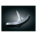 Kuryakyn front fender tip chrome