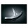 Kuryakyn front fender tip chrome