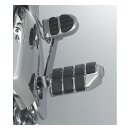 Kuryakyn ISO-brake pedal pad chrome