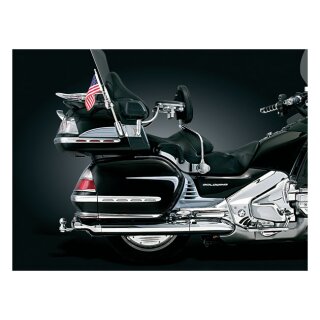 SADDLEBAG SIDES EMBLEM FOR GL 1800