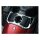 Kuryakyn glove box cubby, chrome