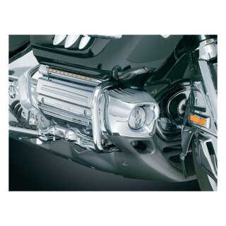 LOWER COWL CHROME COVER -GL1800