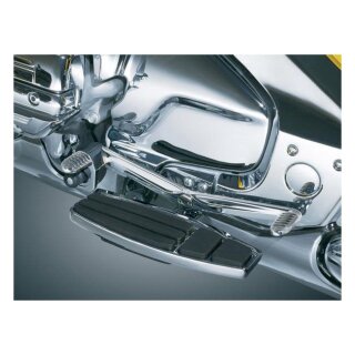 Kuryakyn driver floorboard kit chrome