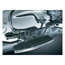 Kuryakyn driver floorboard kit chrome