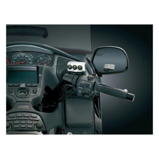 Kuryakyn accesory switches for master cyli. reservoir covers