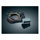 Kuryakyn accesory switches for master cyli. reservoir covers