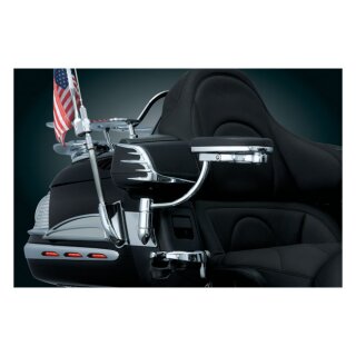 PASSENGER SPEAKER OUTER TRIM FOR GL1800