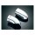 Kuryakyn Turn Down exhaust extensions chrome