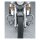 NC PaladinÂ® Highway bar chrome