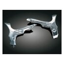 BOOMERANG CHROME FRAME COVERS, HAYABUSA