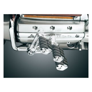ERGO II W/DUALLY ISO PEGS WITH 6" ARMS