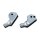 Kuryakyn footpeg adapters tapered
