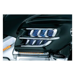 PREMIER SHARK GRILLS W/VENT TRIM: GL1800