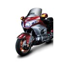 HEADLIGHT OUTER TRIM W/TURN-SIG. ACCENT