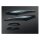 BLACK SADDLEBAG ACCENT W/LED LIGHT BARS